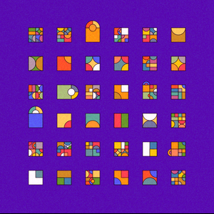 Mosaic Blocks project preview