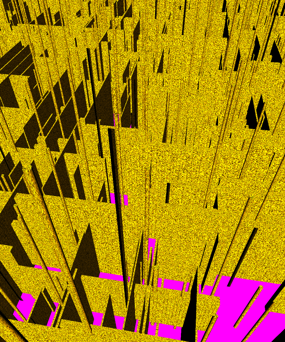 Cold materials #291 static NFT preview
