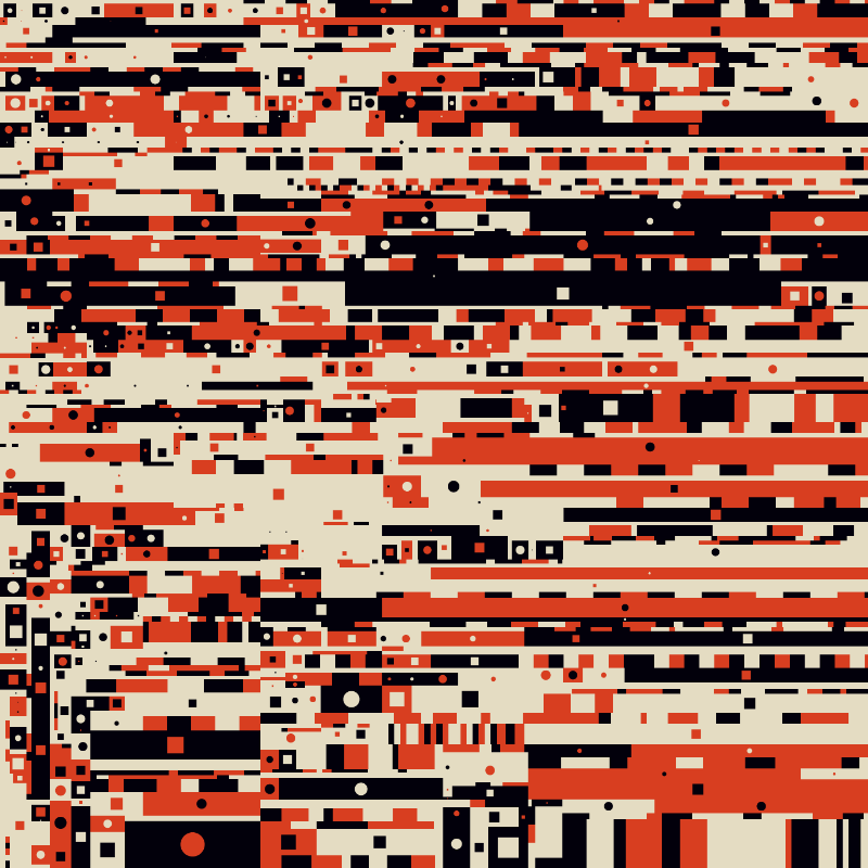 Subject Red #61 static token preview