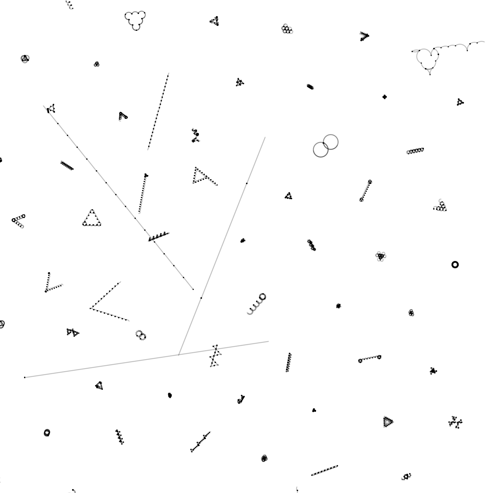 Wrapping Paper Generator #46 static NFT preview
