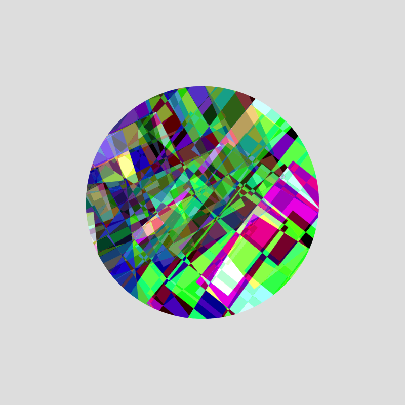 0.1 carat #321 static token preview