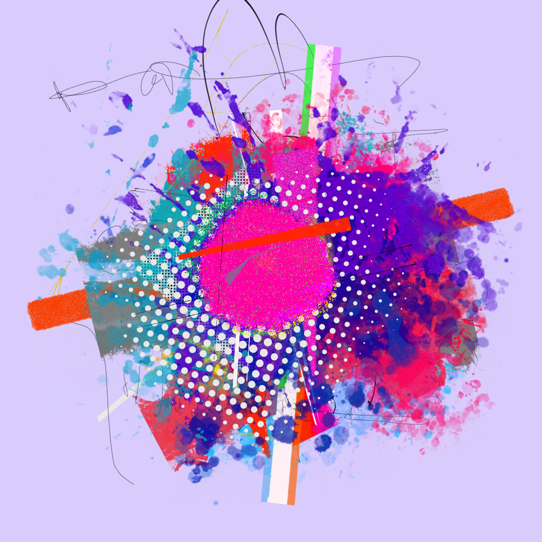 Perceptive Distortion #161 static token preview