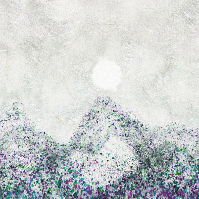 Cold Mountain #310 static token preview