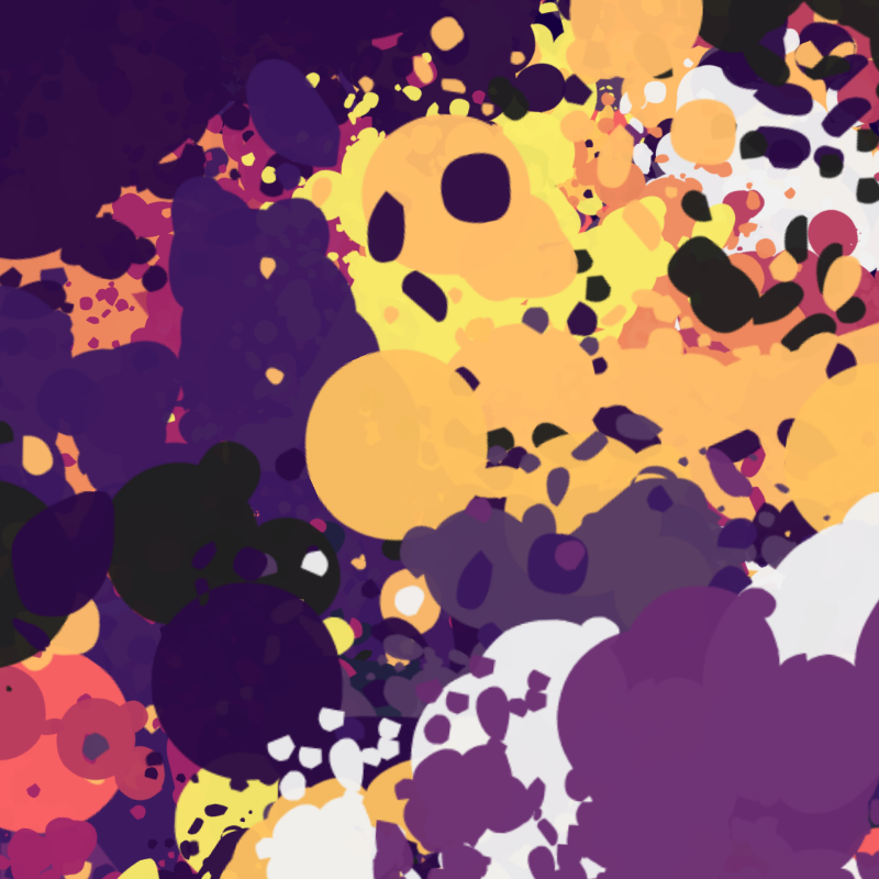 TIDE #95 static NFT preview