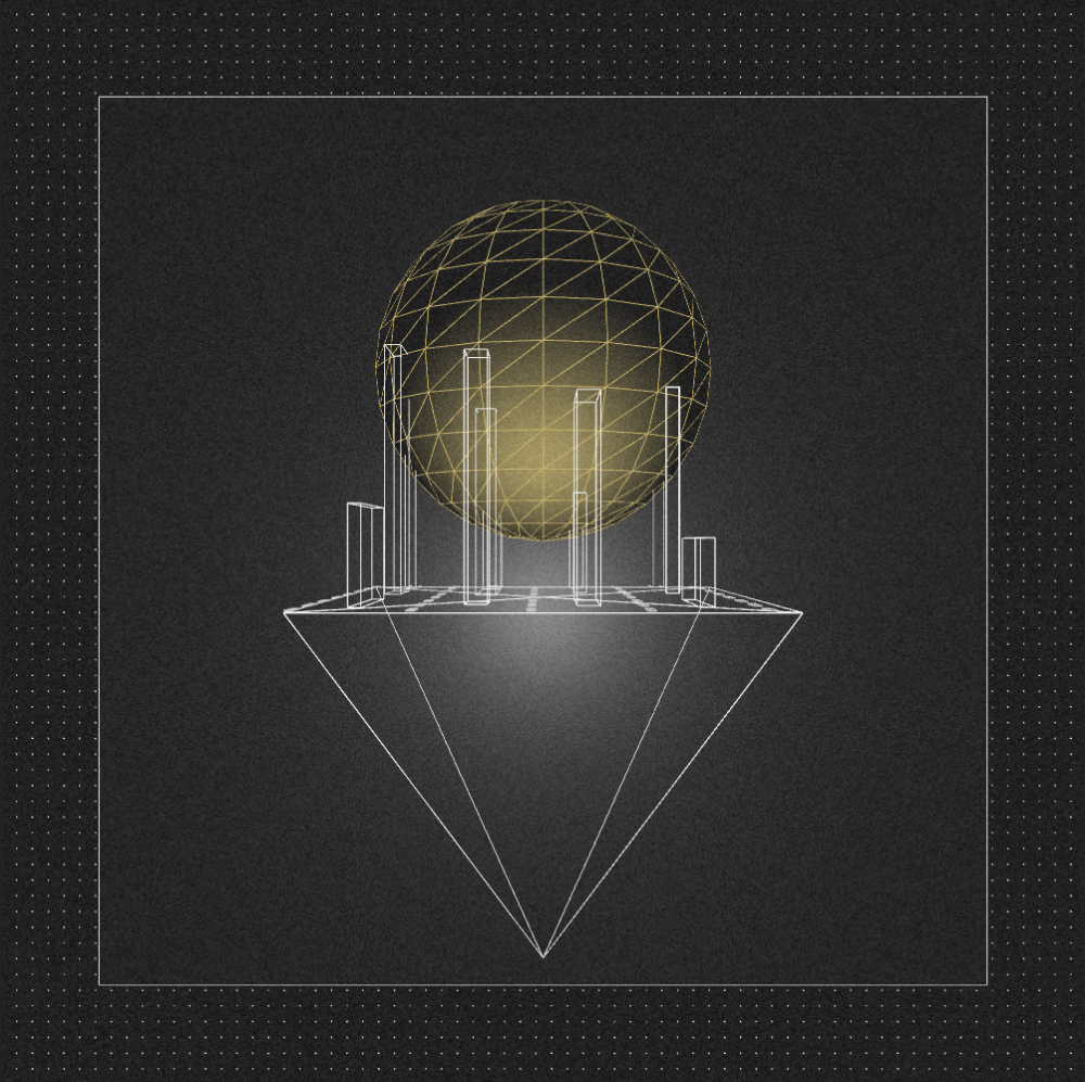 projected metropolis #34 static token preview