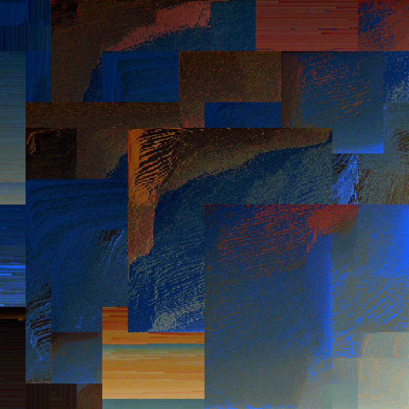 Terraforming Surfaces [TS-002] #11 static token preview