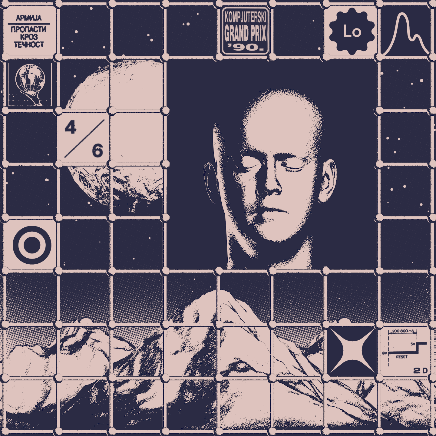 Genesis #37 static NFT preview