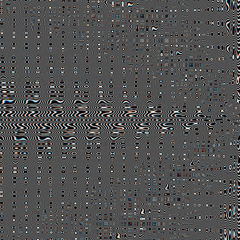 Quantum Vacuum #87 static NFT preview