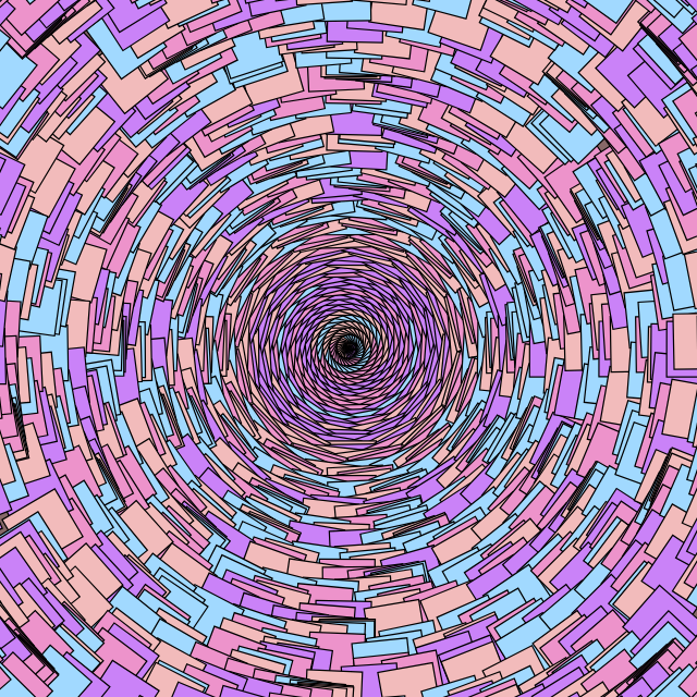 deep, deep down, far, far in #83 static NFT preview