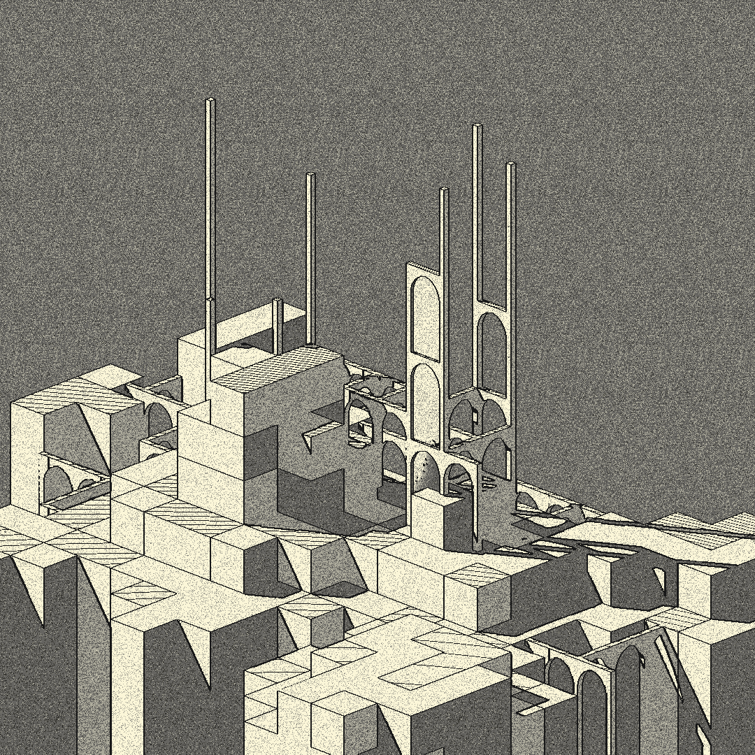 Viadukt #133 static NFT preview