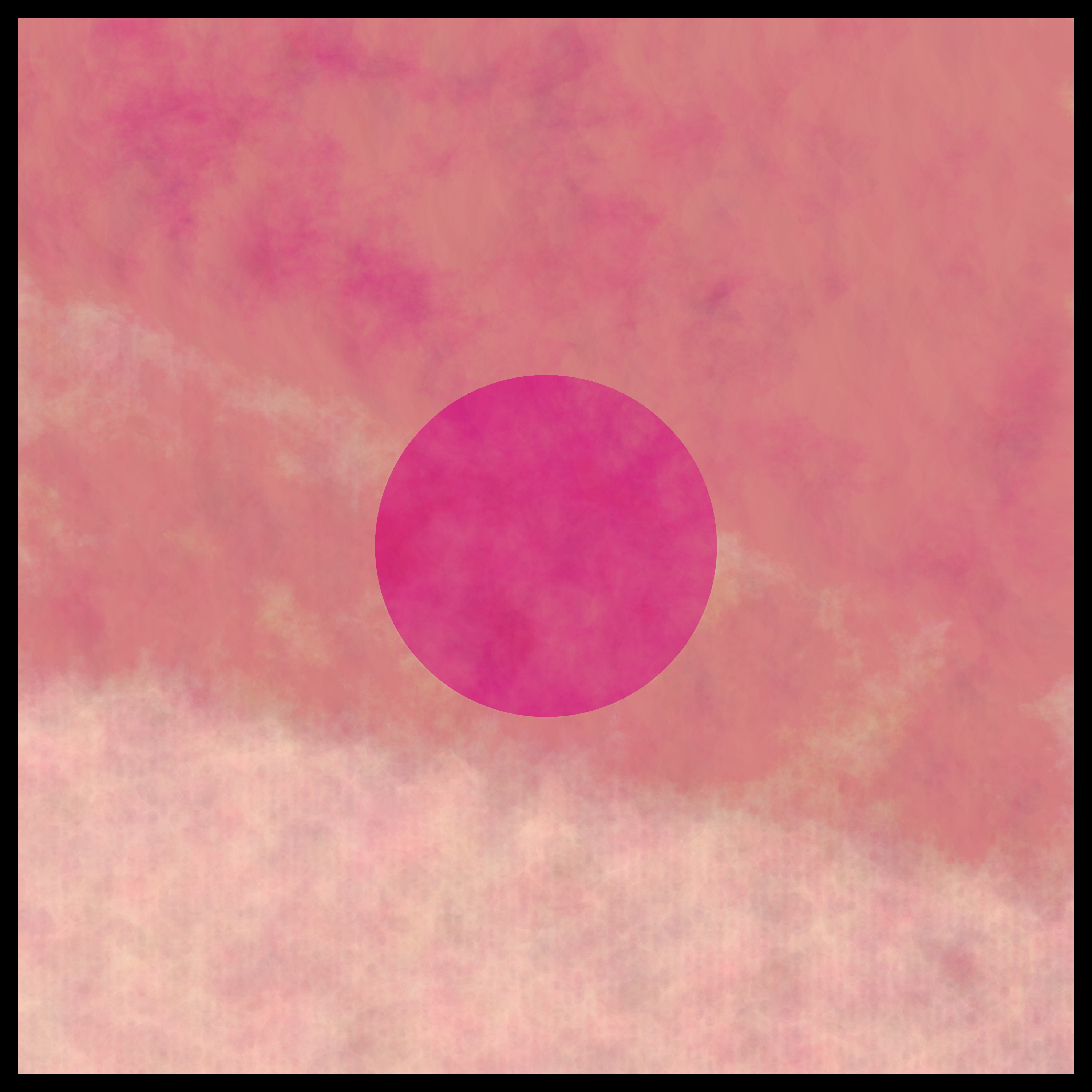 Abstract Space #394 static NFT preview