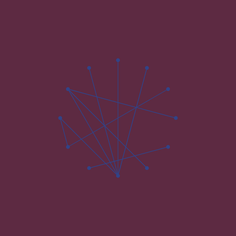 Morphing Networks #44 static token preview
