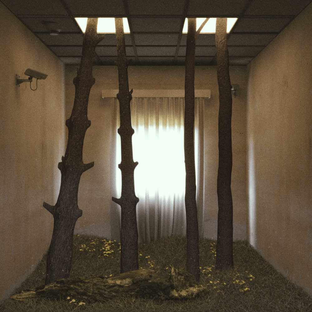 Everlasting forest #30 static token preview