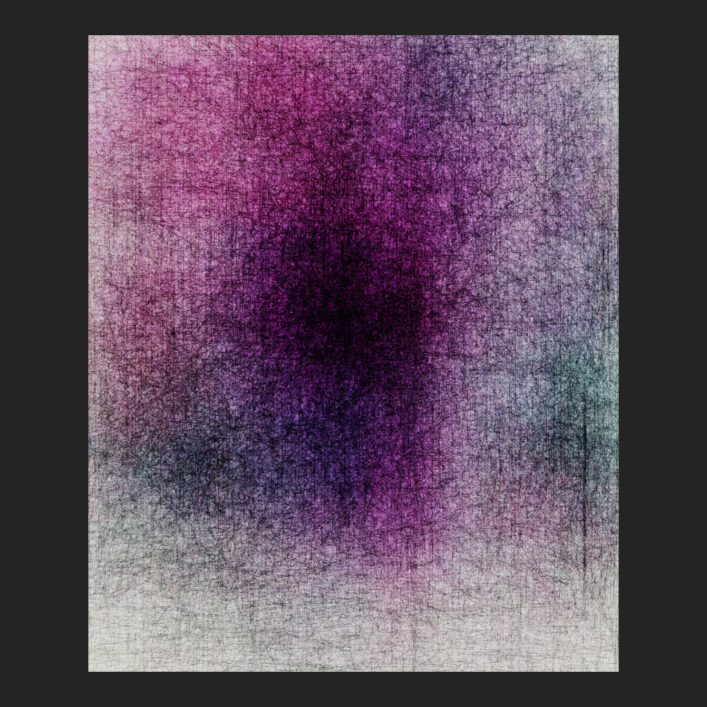 A Canvas #465 static NFT preview