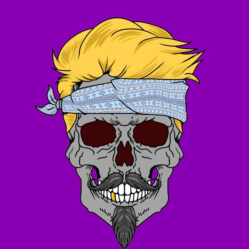 handsome #26 static token preview
