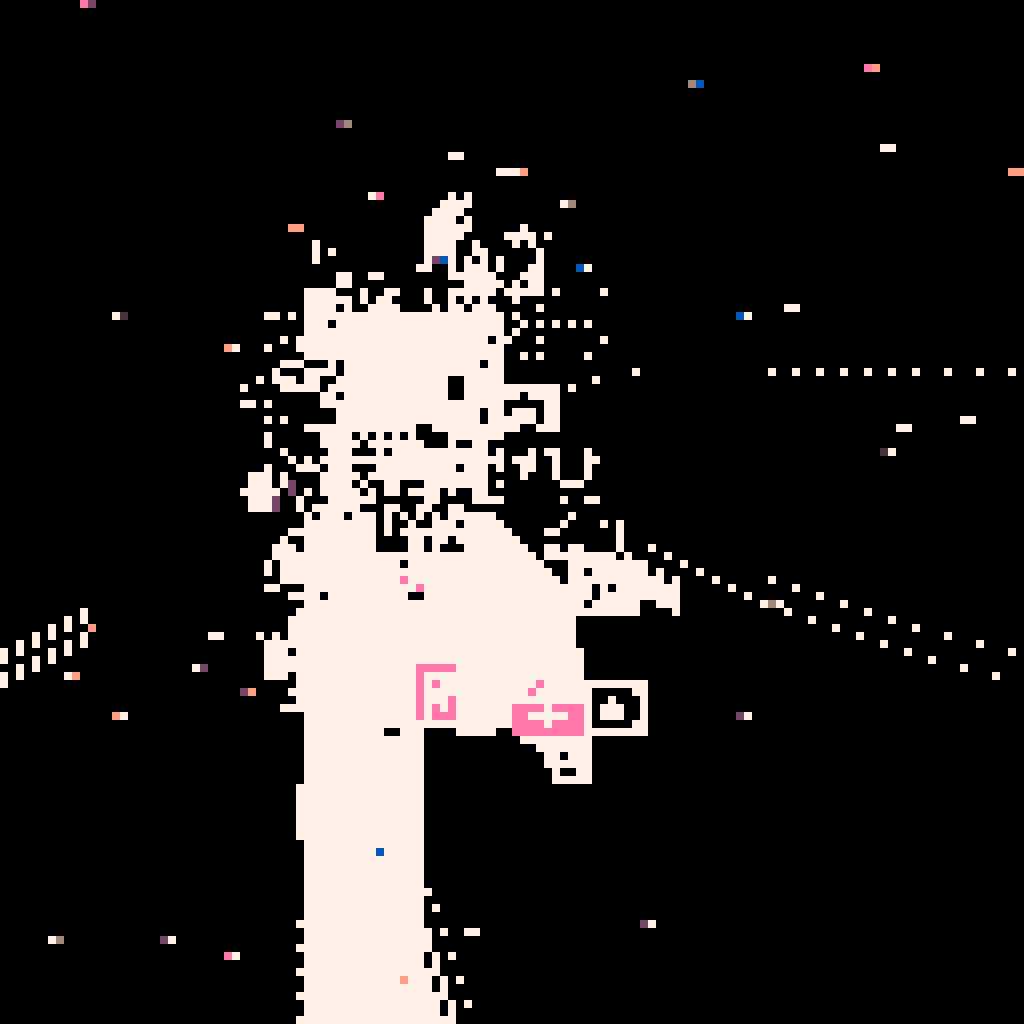 pico_punk_generator_generator.p8 #433 static NFT preview