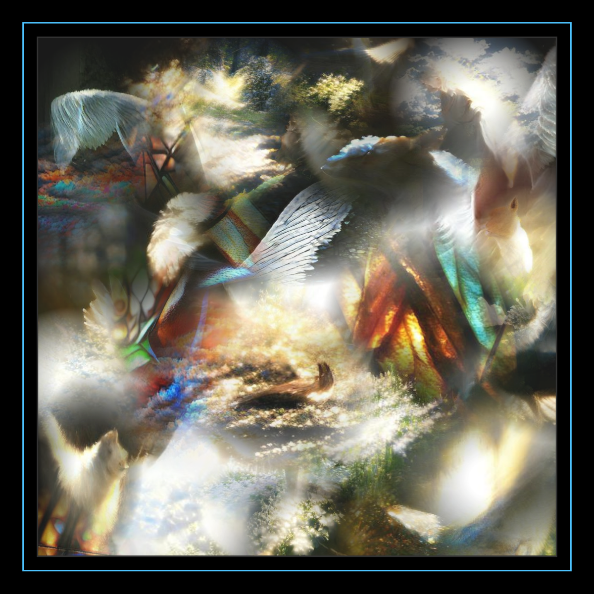 Dichotomies: Heaven or Hell #40 static NFT preview