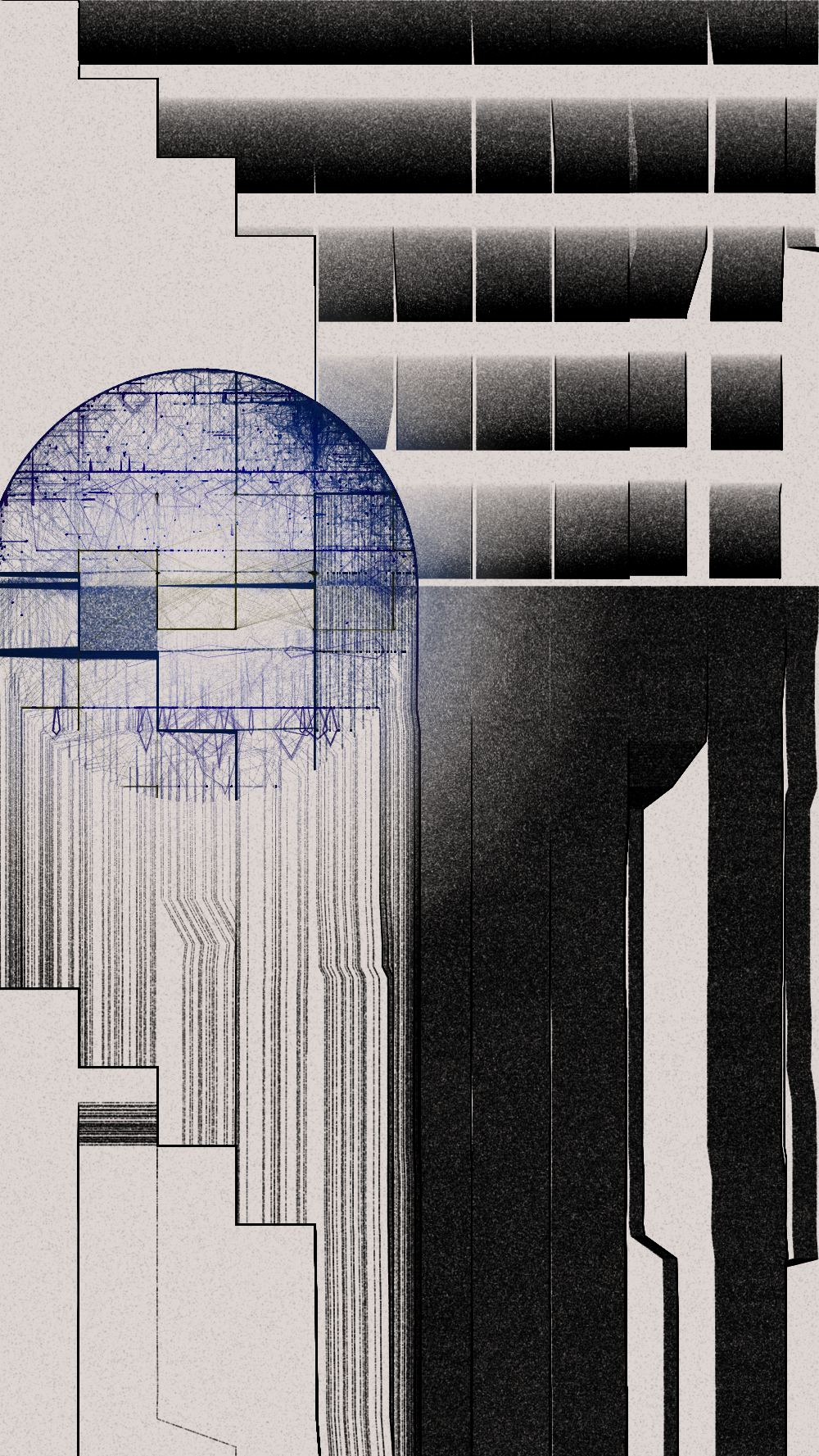 Solitude #112 static NFT preview
