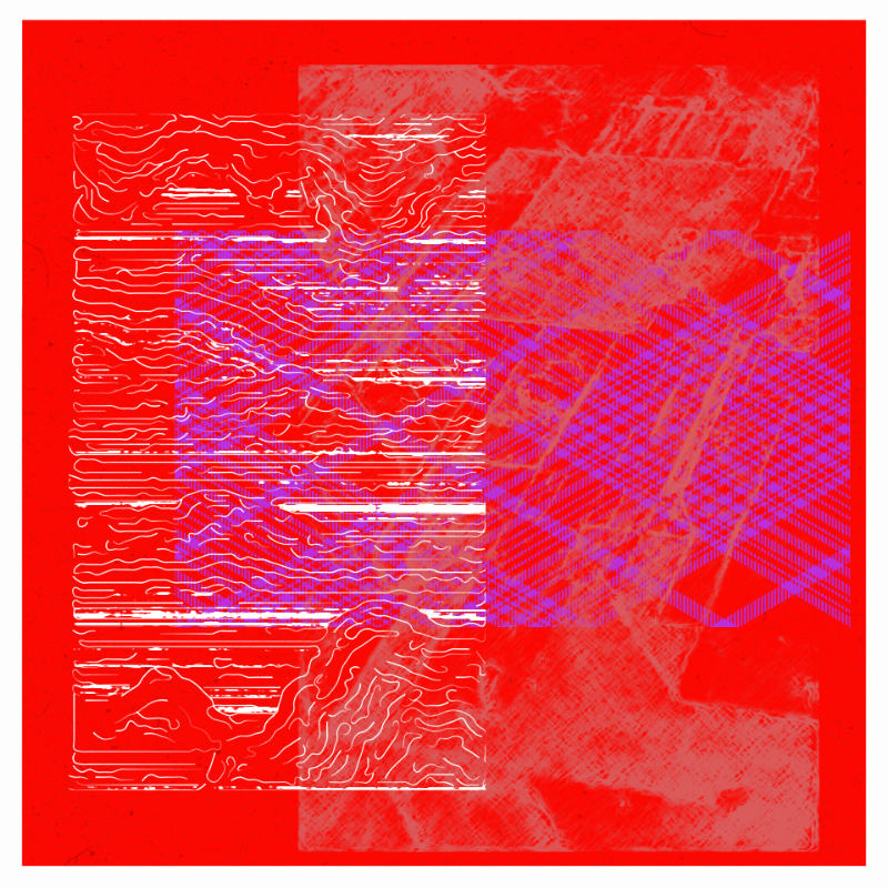 paint with lines #55 static NFT preview