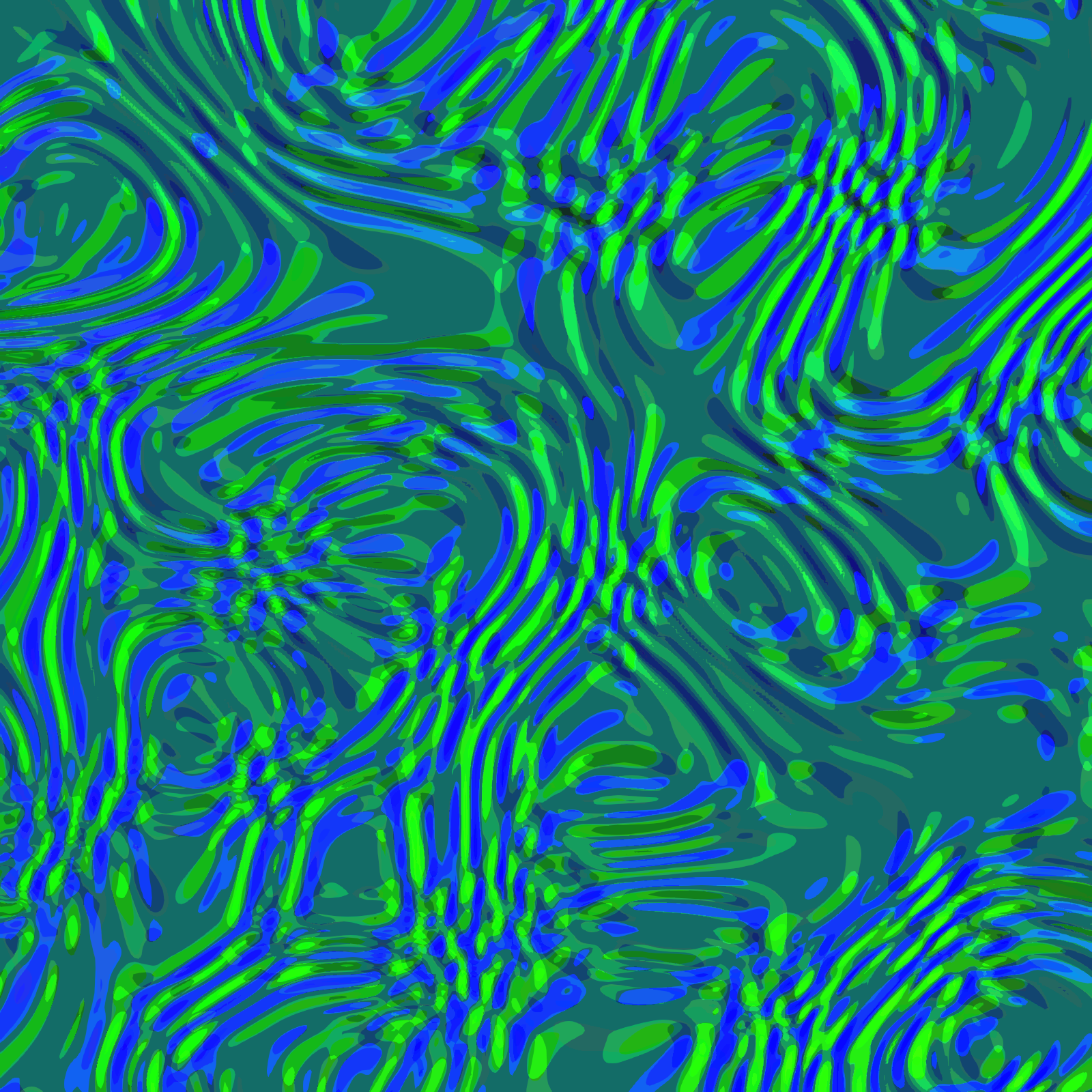 Noise surfaces #29 static token preview