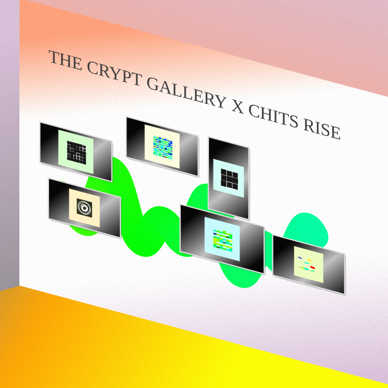 Crypt-o-Show #150 static token preview