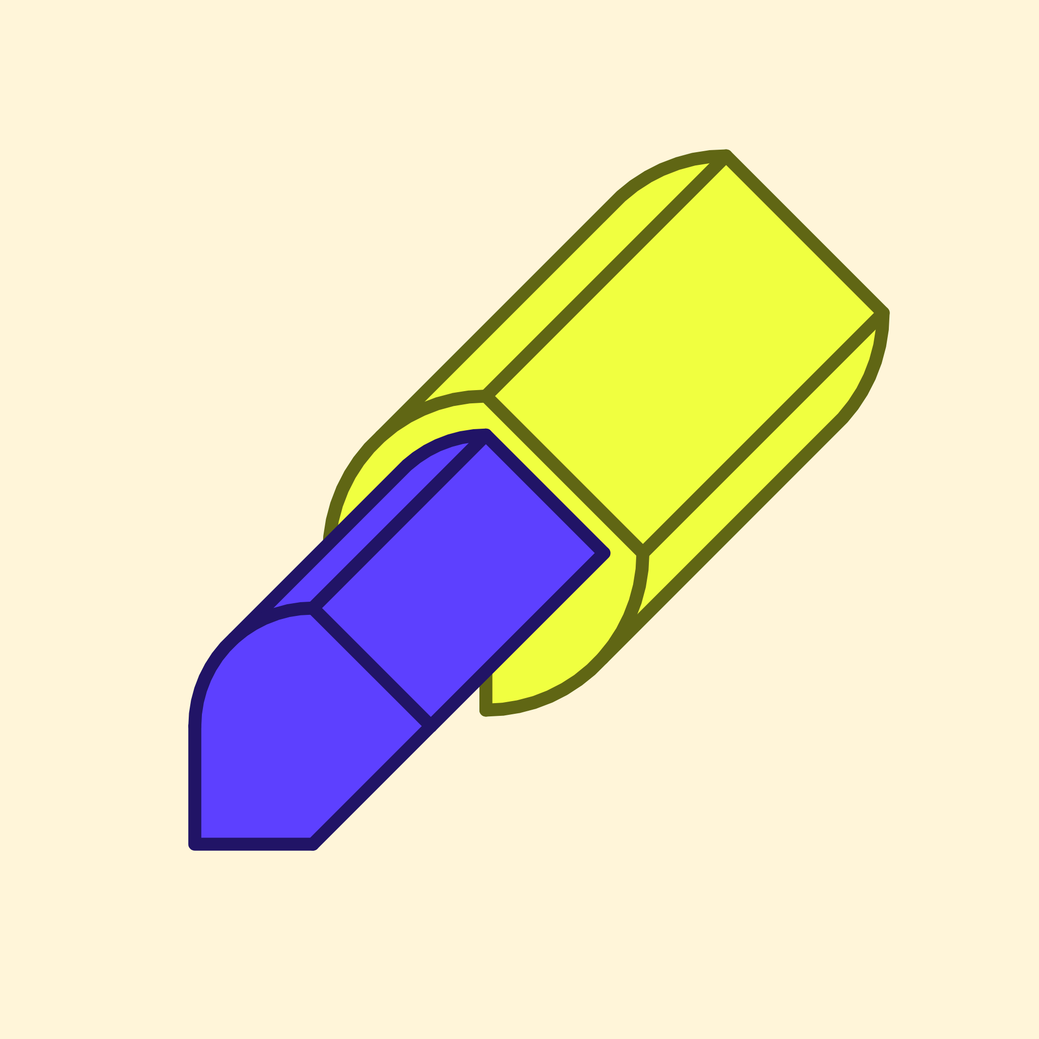 Calm shapes #434 static token preview