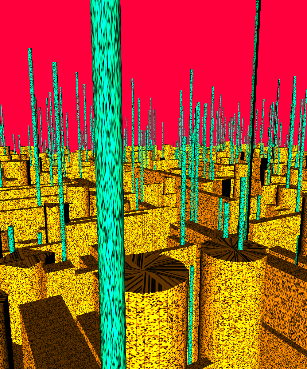 Cold materials #252 static NFT preview