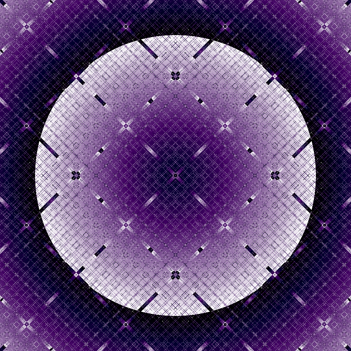 Yantra #44 static NFT preview