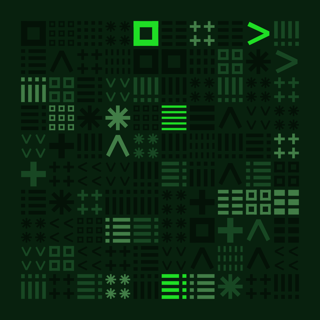 Sashiko ^ . ! - * ▪️ #220 static token preview