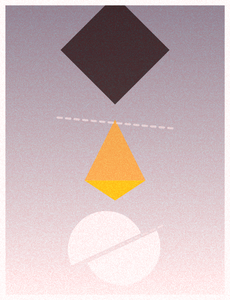 Shapes #116 static NFT preview