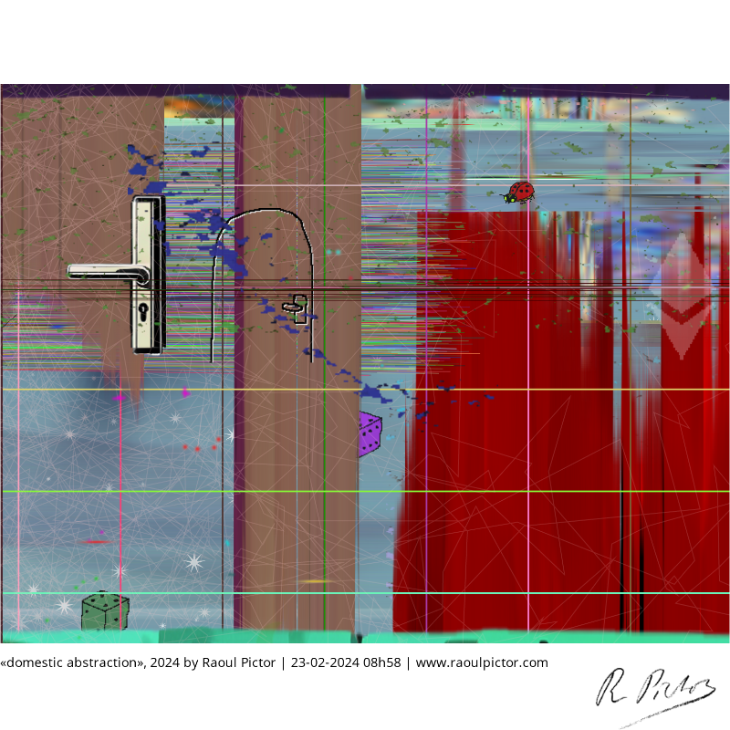 Domestic abstraction #12 static token preview