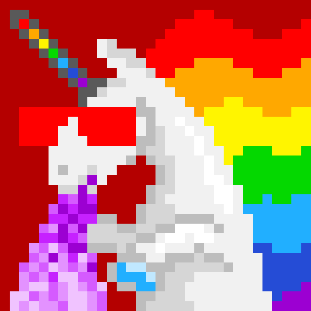 Unicorn #3638 static token preview