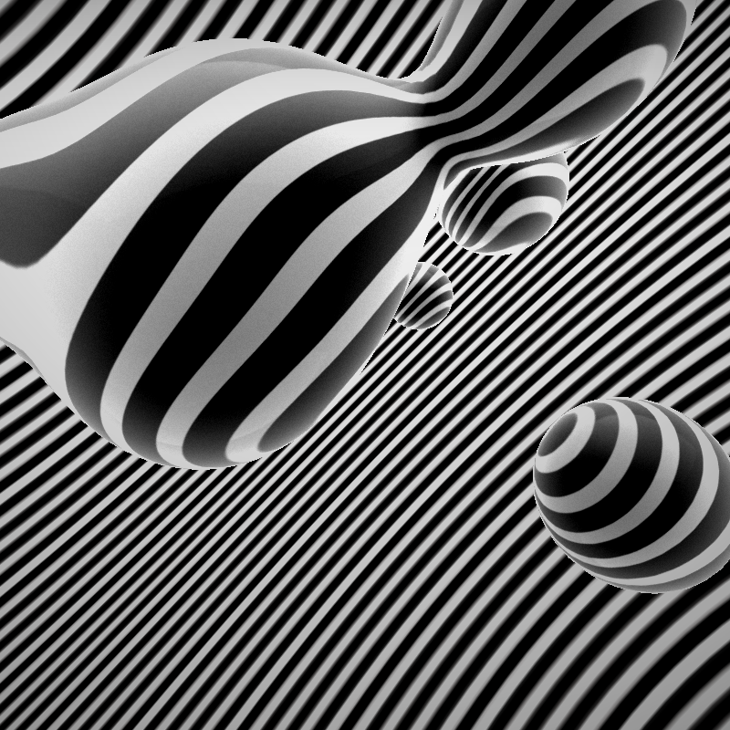 01. morph stripes (revised) #31 static token preview