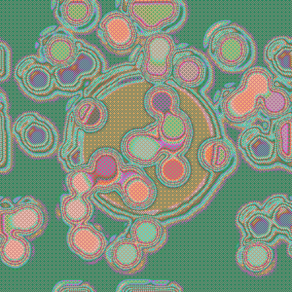 low orbit #65 static NFT preview