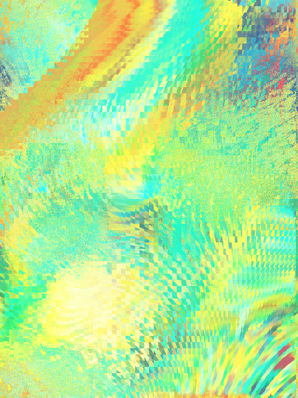 fract X 2506 #40 static NFT preview