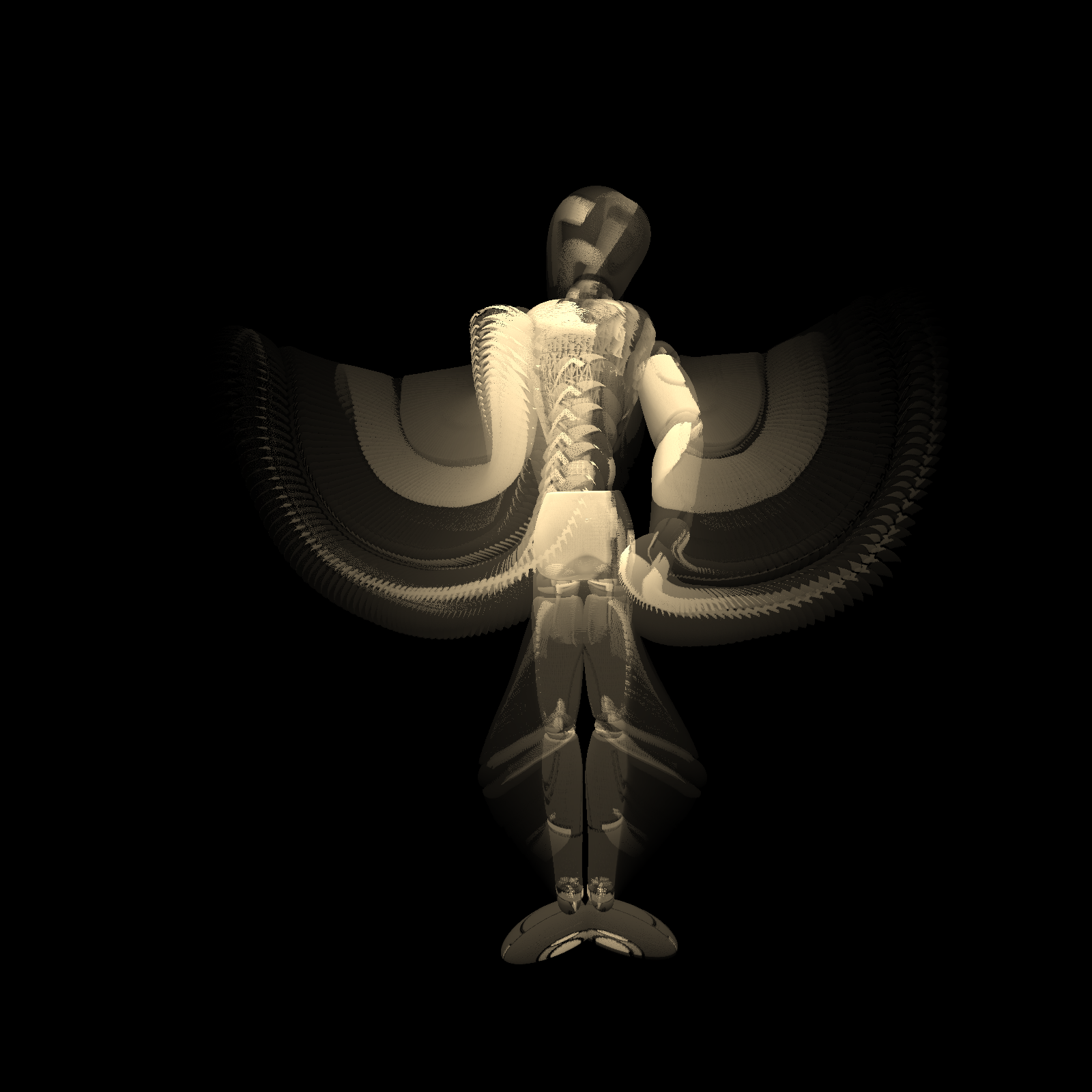 Act One #267 static NFT preview