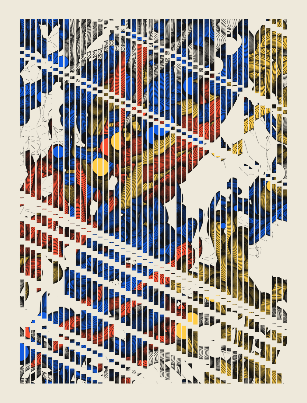 Annum #5051 static NFT preview