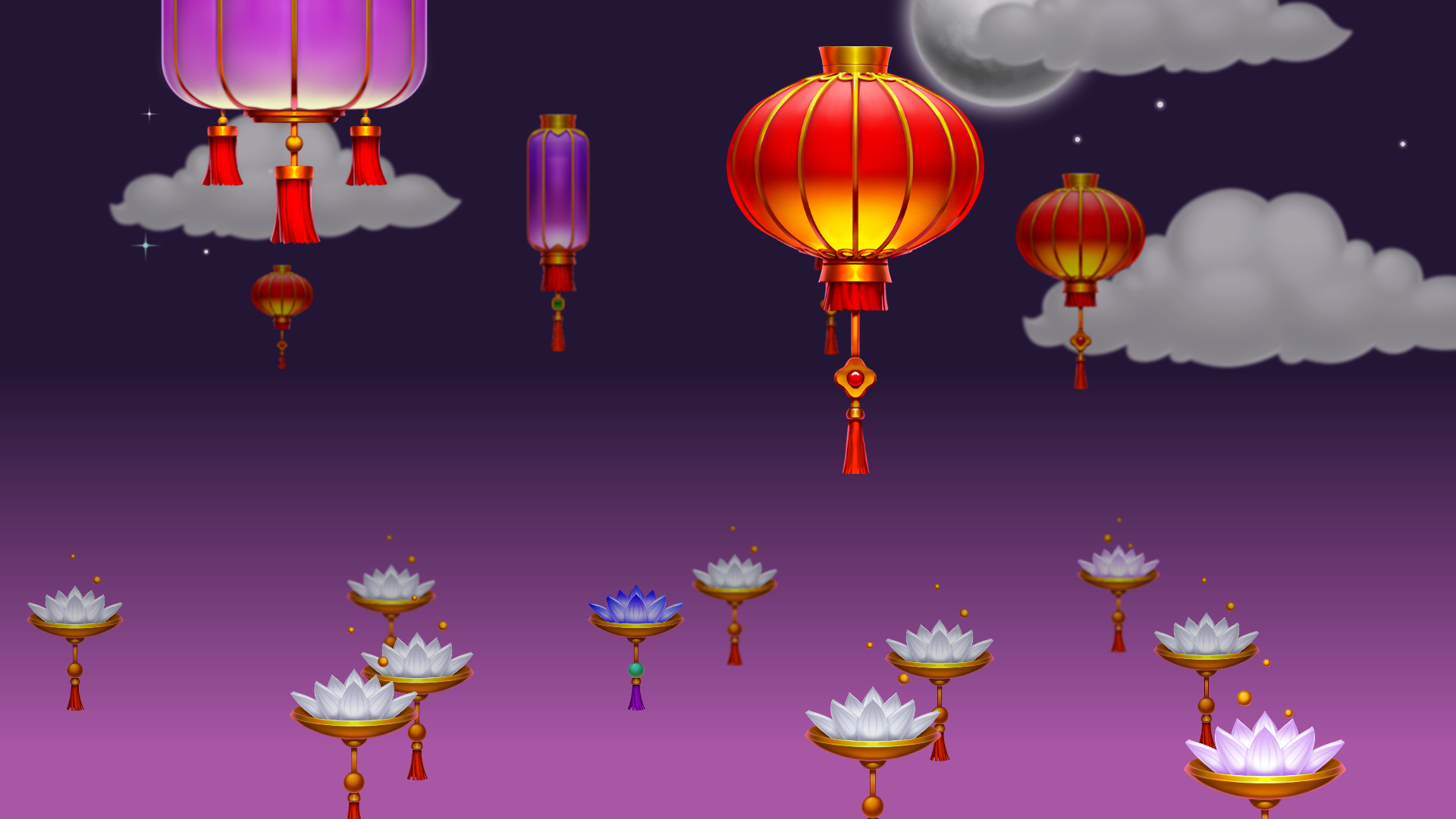 Mooncakes: Happy Mid Autumn Festival 2022 #394 static token preview