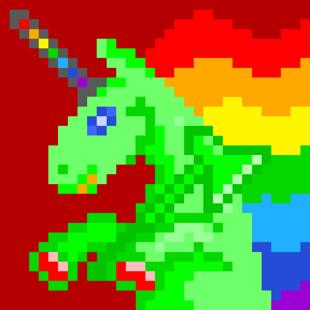 Unicorn #914 static token preview