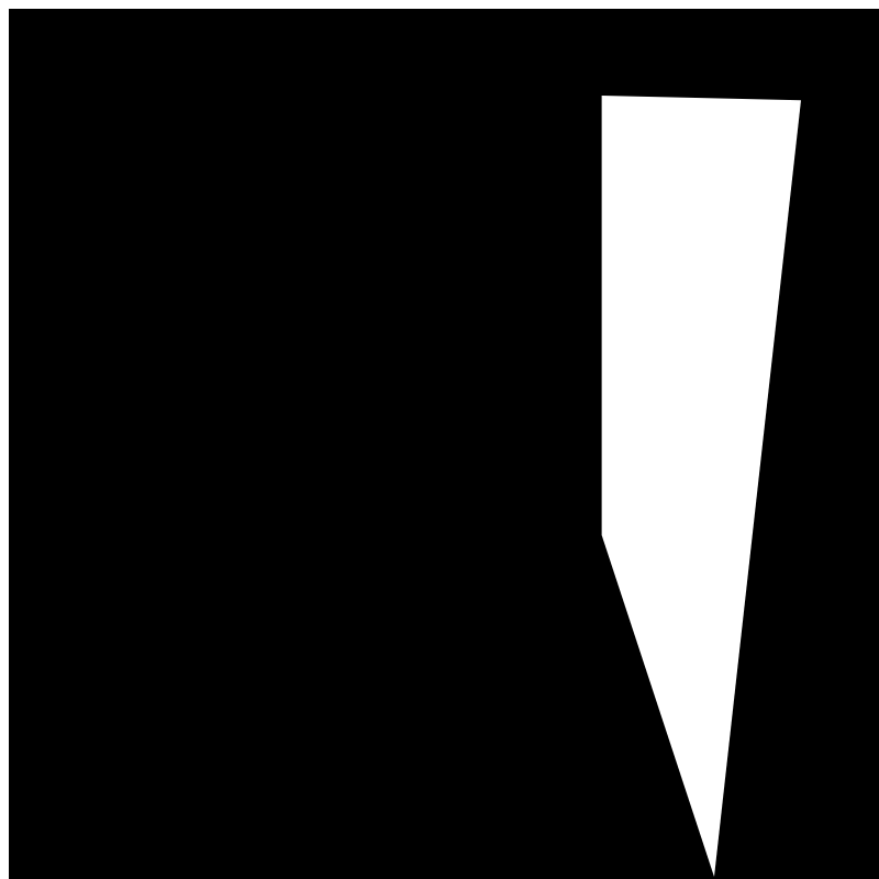 Expanding four Sided Shape #17 static token preview