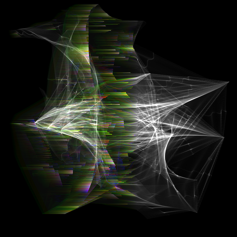 web_pixel_crystal #47 static NFT preview