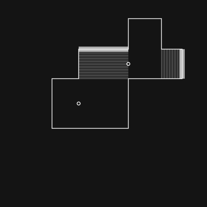 Impossible Architecture #261 static NFT preview