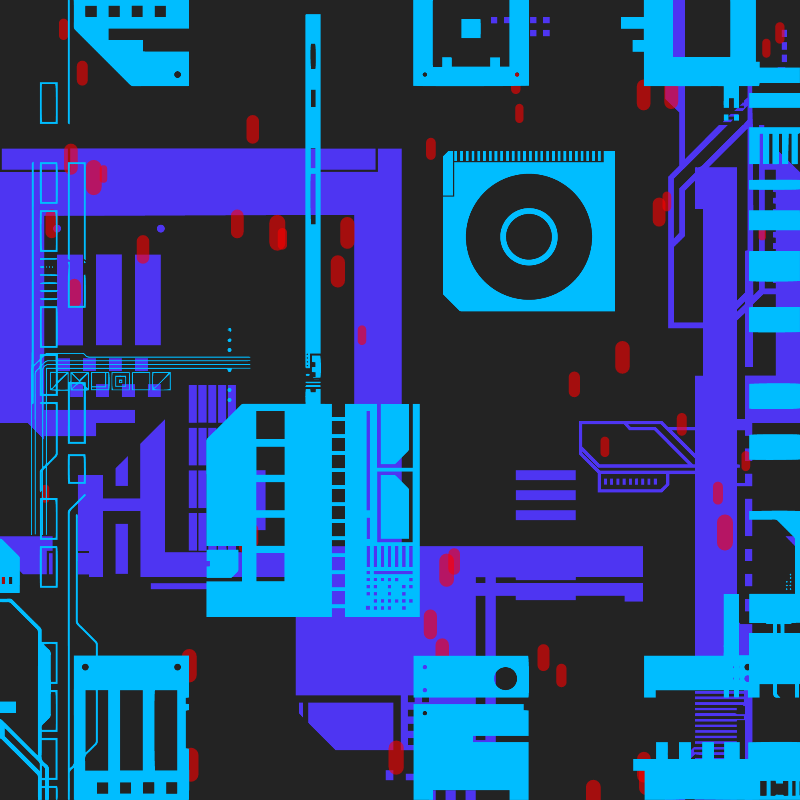 The Circuit Cure #77 static token preview
