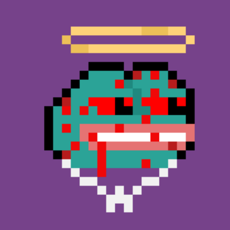 Pepe's Family #68 static token preview