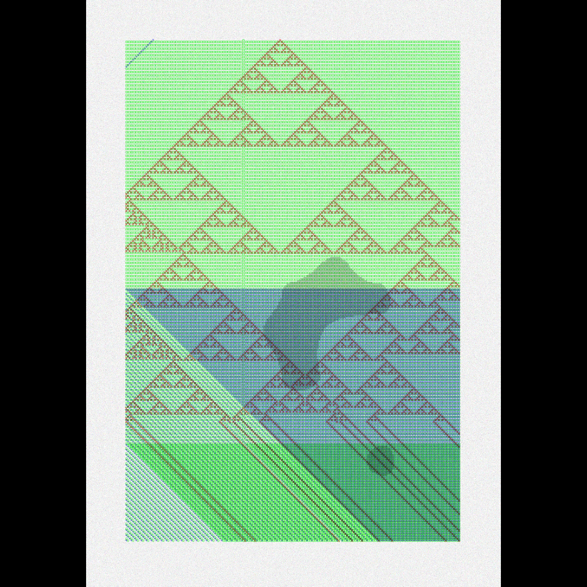 Automatic #379 static NFT preview