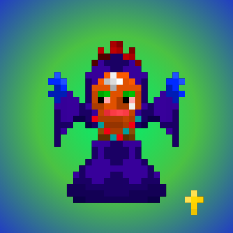 smol sacrifices #1526 static token preview