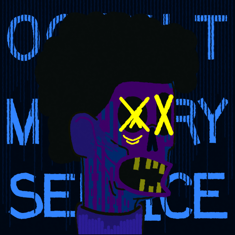 GEN XYZ Das Occult #511 static token preview
