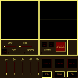MonoSynth: V-MI XL++ 003 project preview