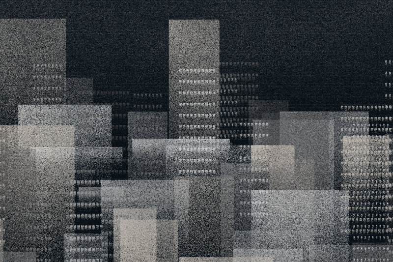 fx(haish) / the Generator #14 static NFT preview