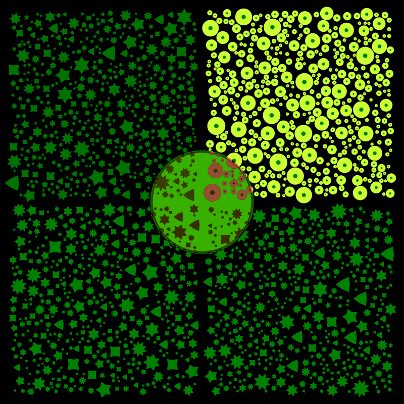 Random shape #6 static token preview